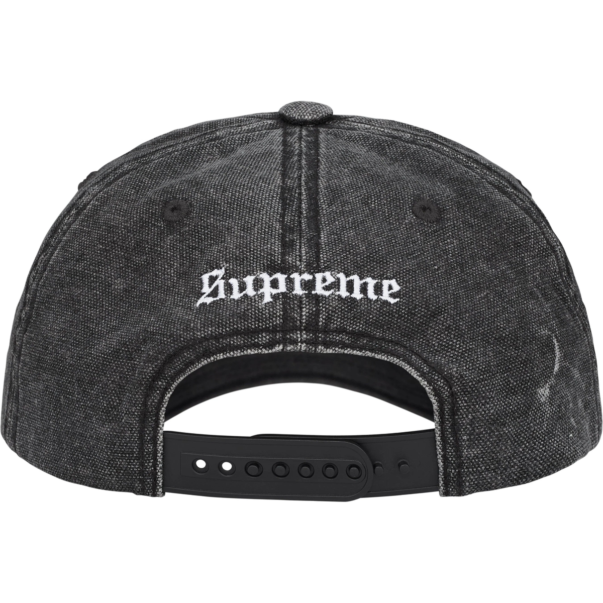 シュプリーム Black 5-Panel Jesus Supreme Supreme  5-Panel Jesus 帽子