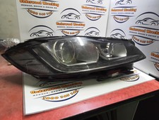 JAGUAR F PACE RIGHT HEADLAMP X761, XENON TYPE, 02/16-10/20 16 17 18 19 20