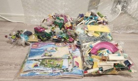 LEGO Friends Set 41340 House 41347 Resort 41008 Pool 41305 41306 41321 30405