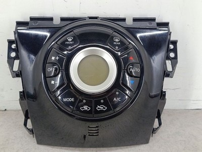Nissan Note (E12) 2015 Verkleidung Bedieneinheit Klimaanlage Heizung KPL62470