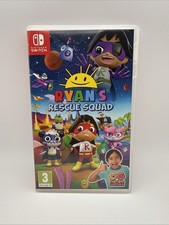 ebay® Auktion 389945096982 | Ryan’s Rescue Squad - Nintendo Switch Thumbnail of ebay® auction 389945096982 | Ryan’s Rescue Squad - Nintendo Switch