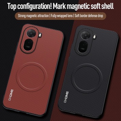 For XiaoMi RedMi A7 Pro, Unique Hybrid Armor Wireless Charge Matte Cover Case