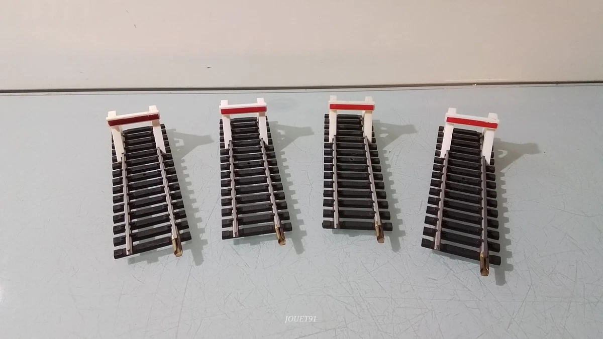 Lot important JOUEF rails divers, wagons, locomotives