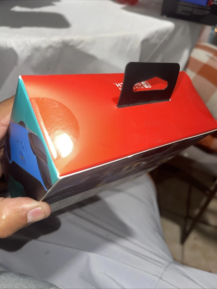 Power A Enhanced Wireless Controller Switch Zelda BOTW New Factory Sealed - Image 3 of 3