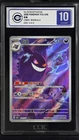 CCIC 10 Gem Mint 2025 Pokemon Gengar Chinese Exclusive Gem Pack Vol.3 03 07/07