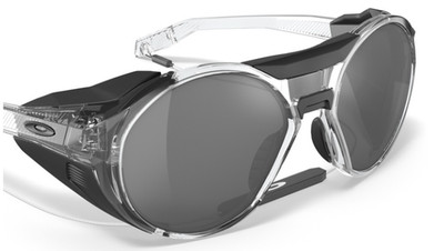 Oakley Clifden 9440 TRANSPARENT + Gläser Prizm Black ORIGINAL Sonnenbrille