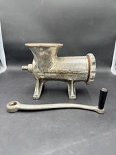 vintage Chop-Rite #32 Bolt Down Meat Food Grinder