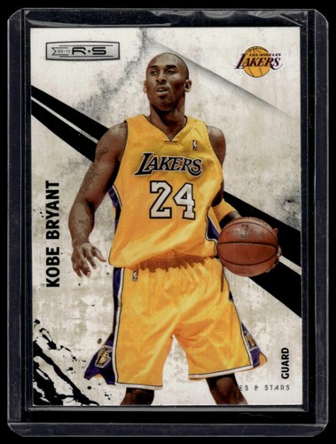 Kobe Bryant #90 2010 Panini Rookies & Stars card