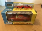 Matchbox King Size K-24 Lamborghini Miura Vintage Boxed