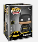 Funko POP! Heroes DC Comics Batman Supersized 18 #1 Vinyl Figure
