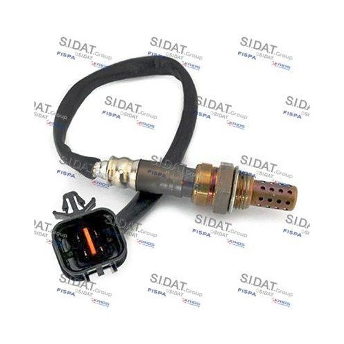 Lambdasonde Sidat 90521 FüR Opel Vauxhall Chevrolet Daewoo General Motors-image