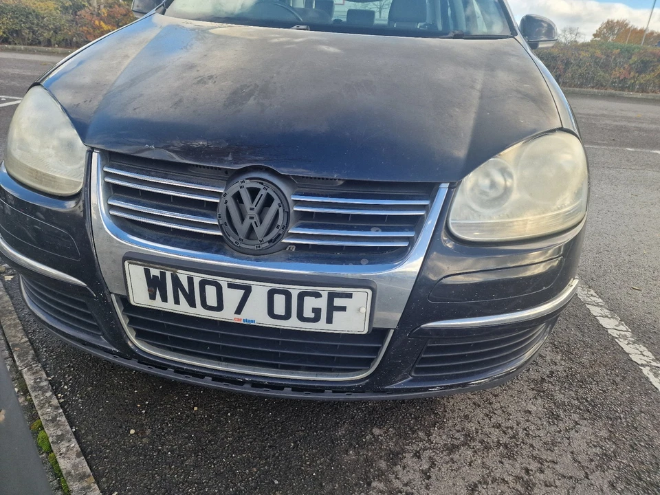 Volkswagen Jetta 1.9 TDI MOT until May - Image 4 of 4
