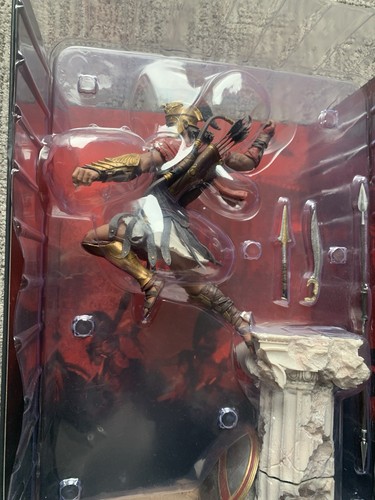 Assassin’s Creed Odyssey - Spartan Collector's Edition | Xbox 1 Gold Edition - Picture 8 of 9