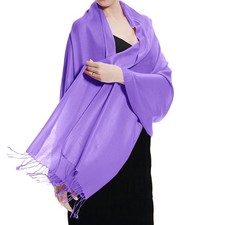 Women Pashmina Shawls and Wraps for Evening Dresses,Soft Large Long Scarf for...