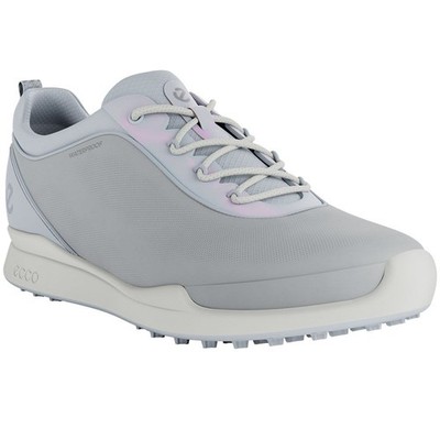 ECCO Biom Golf Hybrid BNY Waterproof Shoes Concrete Air EU 40 Women's 9 - 9.5 US