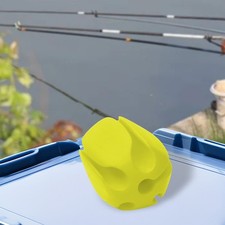 Protect Your Fishing Rods With The Spherical Fishing Rod Ties