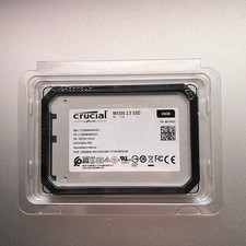 Crucial MX500 250GB SATA 2.5" Internal SSD CT250MX500SSD1