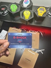 Gshocks Watches Men Women