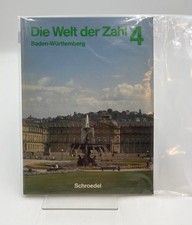 Baden-Württemberg: Die Welt der Zahl 4 Baden-Württemberg - Bisherige Ausgabe