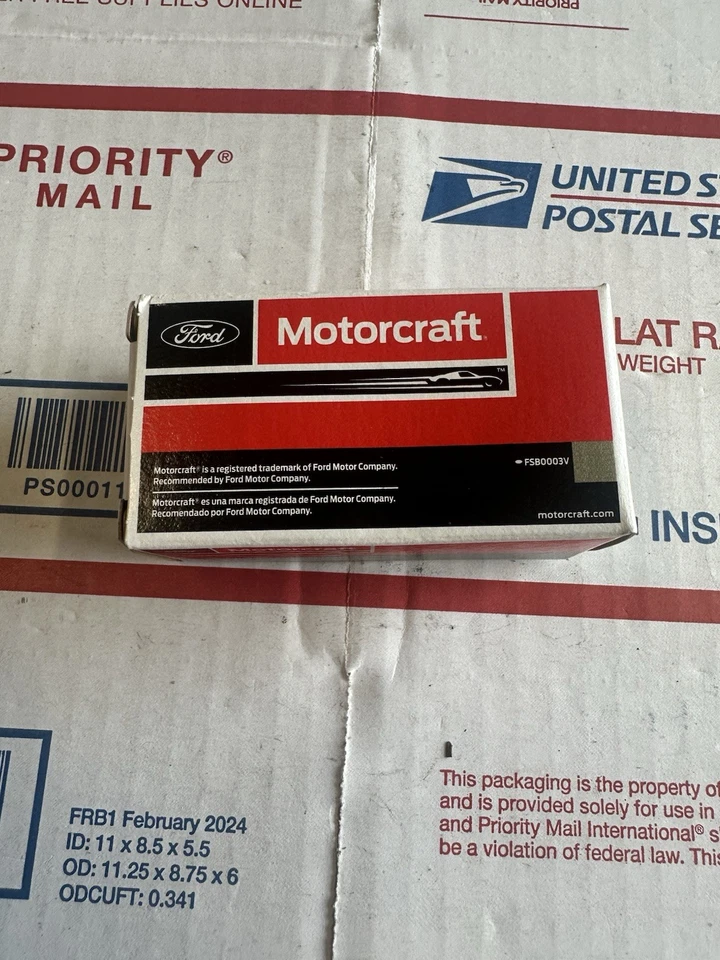 Ford 2L1Z-13350-AA 1999-2017 indicador de dirección relé señal de giro expedición Foto 2 de 4