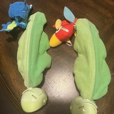 Fisher Price Rainforest Jumperoo Plush Bird &...