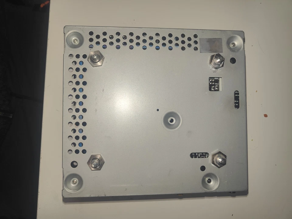 MERCEDES S KLASSE W221 2006 - 2013 VERSTÄRKER MR1510 A2218704689 - Bild 3 von 4