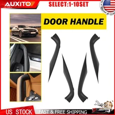 Interior Door Handle Panel Pull Trim Cover for BMW 5Series G30 G31 2018-23 4-40X