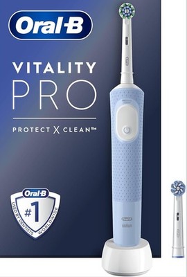 Oral-B Vitality Pro Elektrische Zahnbürste - Blau