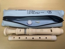 Alto  Soprano Recorder Set, Student Use, Used, Great Condition MM3