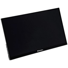 Verbatim PMT-14 Touchscreen-Monitor EEK: A (A - G) 35.6 cm (14 Zoll) 1920 x 1080
