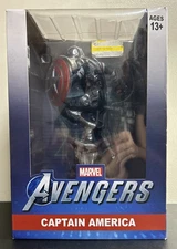 PCS Collectibles Marvel Avengers Captain America Gamer Verse NEW