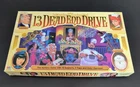 VTG 13 Dead End Drive Board Game Milton Bradley 1993 100% Complete