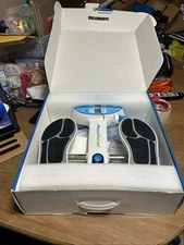 AccuRelief Ultimate Foot Circulator with Remote ACRL-5500 BRAND NEW Rough Box