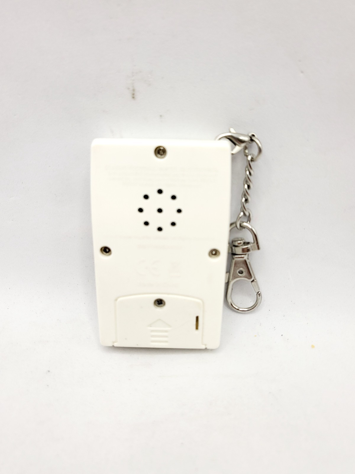 Mattel Electronics Classic Football Game Keychain, 2017, Working 