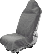 Waterproof Car Towel Seat Cover, Sweating Non-Slip Premium Towel Carseat Cover P