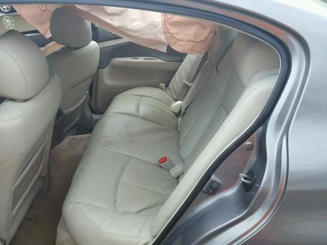 Transfer Case Automatic Transmission 3.7L Fits 09-13 INFINITI FX SERIES 1868531 Foto 2 de 4