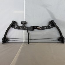 Barnett Vortex Lite G3 Compound Bow Right Handed Youth Hunting Archery Bow Black