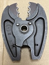 Greenlee CJXPJ Crimping Jaw for Nicopress X P J Die Grooves