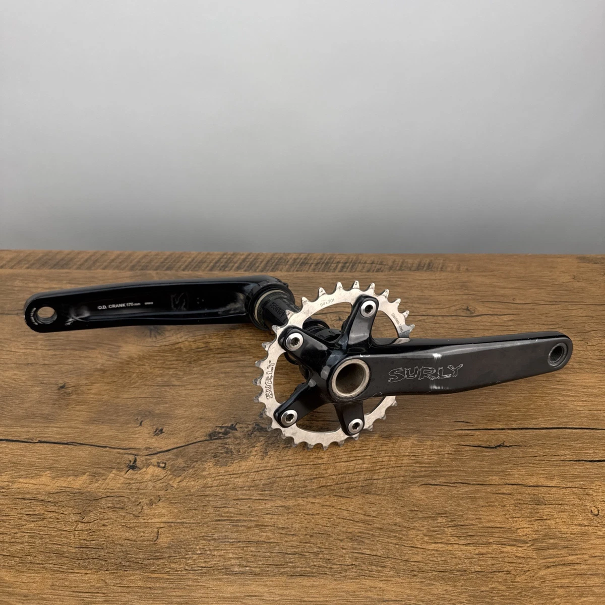 Surly Bicycle Cranksets for sale - eBay