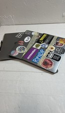 Apple MacBook LCD Screen Display Assembly Gray For Parts Lot of 3