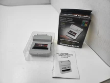 Playstation Converter Pro Action Replay Game shark Adapter Gameboy Booster #E19