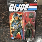 Hasbro G.I. Joe Robert "Grunt" Graves Retro Collection 3.75"  Action Figure