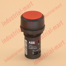 1PC New ABB CP1-10R-01 Emergency Stop Pushbotton Switches SPOT STOCK