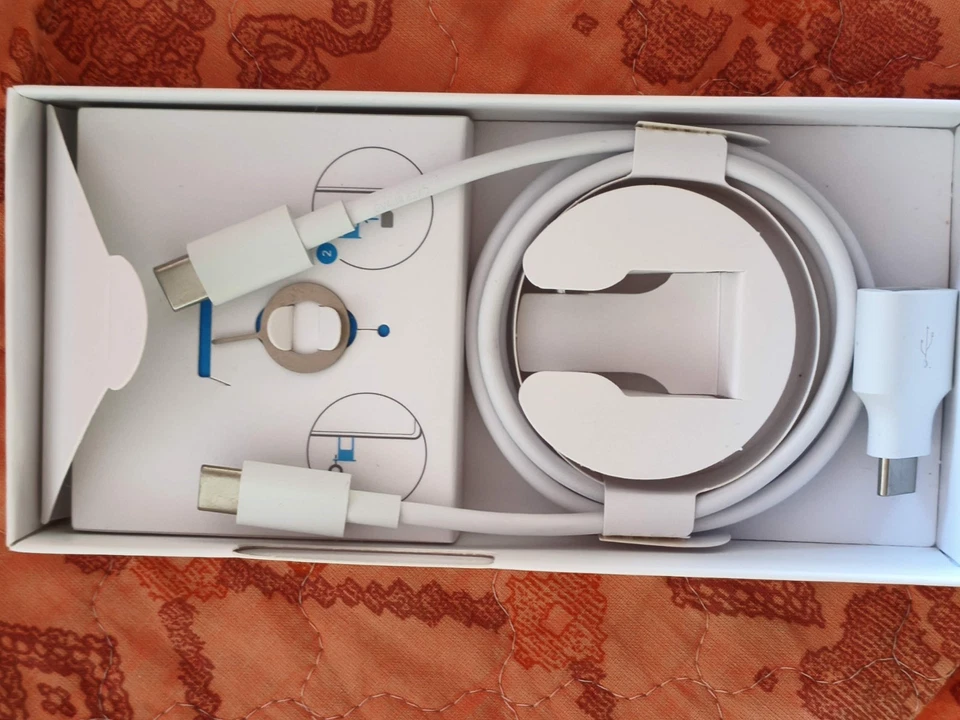 Google Pixel 6A - 128GB, ohne Simlock - Bild 2 von 4