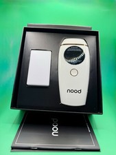 Nood The Flasher 2.0 IPL Permanent Hair Removal white NEW Open Box