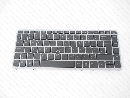 762758-031 Keyboard UK 840G1/840G2/850G1/ | REF