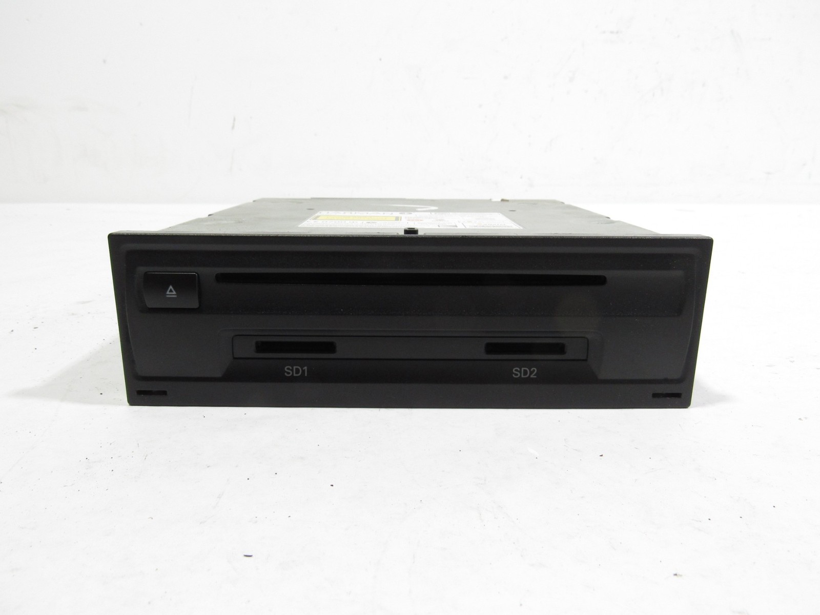 10-20 Bentley Mulsanne 2014 Radio Audio Video Receiver Control Module Unit ;