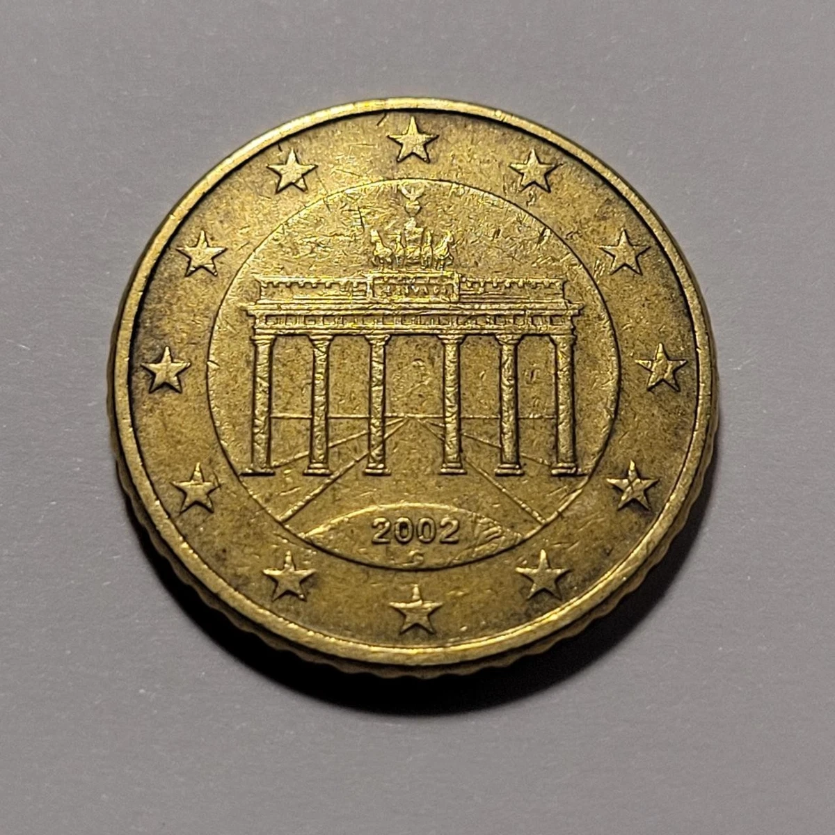 50 euro cent coin products for sale | eBay