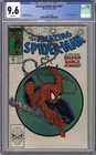 AMAZING SPIDER-MAN 301 - CGC 9.6  - Marvel Comics