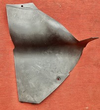 Coppia guarnizioni pannello carena interna Honda XL650 Transalp 2000 R/L originali 